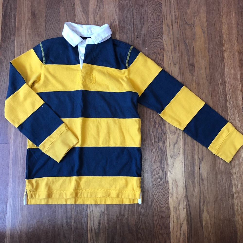 long sleeve 100% cotton collared shirt